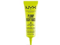 Nyx Professional Makeup Plump Right Back Plumping Serum + Primer, 0.27 fl oz/8 mL - Image 2