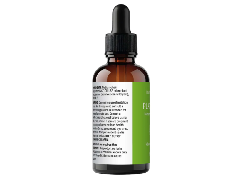 Platt Wellness Platt Pro Natural Balance Oil, Vitamin E, 2 fl oz/60 mL