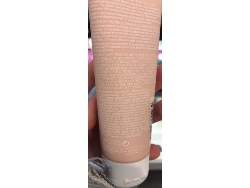 Origins Original Skin Retexturizing Mask, Rose Clay, 2.5 fl oz/75 mL