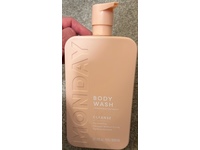 Monday Body Wash Cleanse, Grapefruit Extract, Gardenia, 30.4 fl oz/900 mL - thumbnail 2