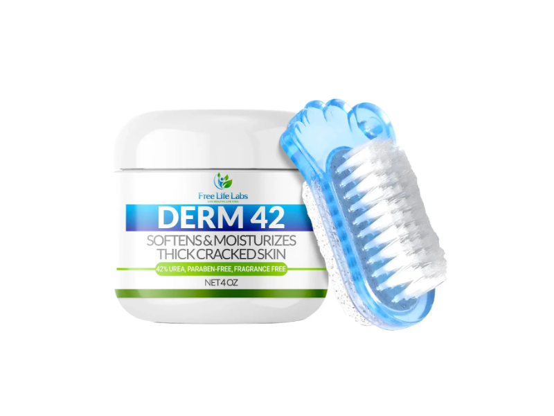 Free Life Labs Derm 42 Cream, 4 oz