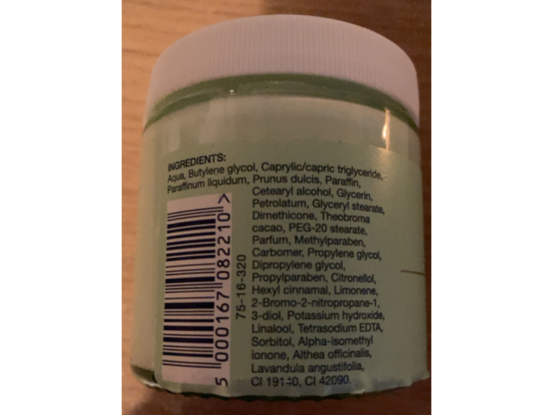 Boots Deep Moisturising Foot Cream, Mint, Lavender & Marshmallow, 100 mL