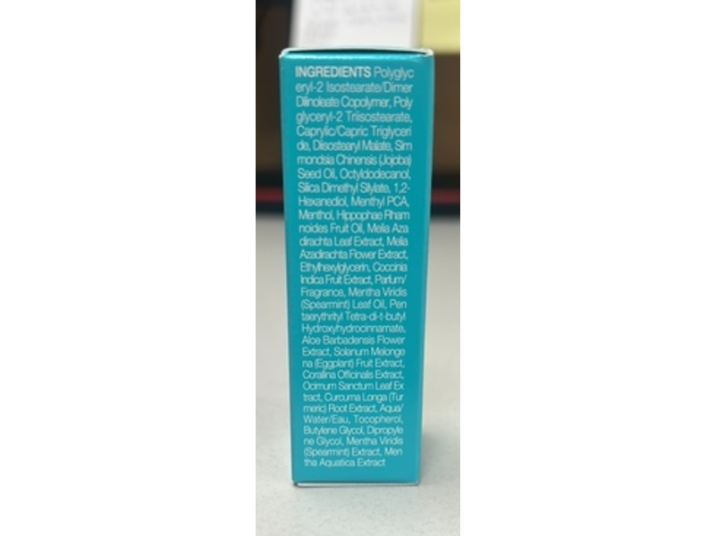Tirtir My Glow Lip Oil, Mint, 0.19 fl oz/5.7 mL