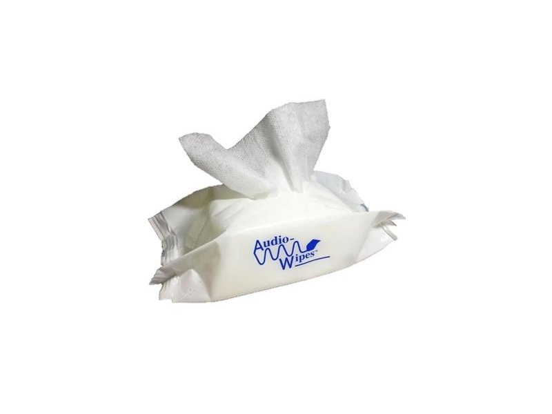 Audiologist's Choice Audiowipes Wipes, 30 Count