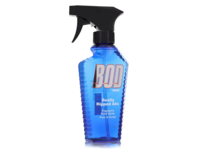 Bod Man Body Spray, Really Ripped Abs, 1.8 fl oz/53 mL