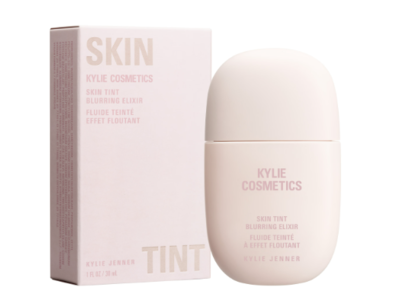 Kylie Cosmetics Skin Tint Blurring Elixir Foundation, 3.5 W, 1 fl oz/30 mL