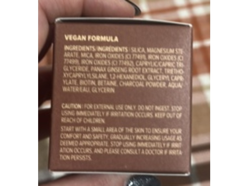 I Dew Care Tap Secret Mattifying Dry Shampoo, Brown, 0.24 oz/7 g