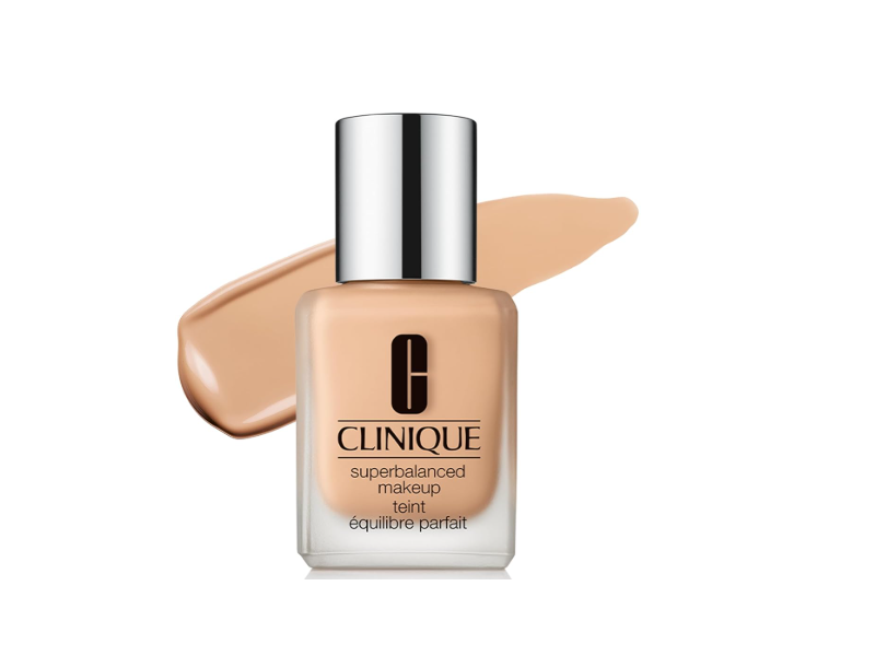 Clinique Superbalanced Makeup Foundation, CN 43 Nude Beige, 1 fl oz/30 mL
