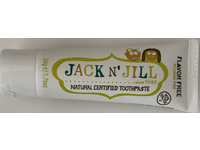Jack N' Jill Natural Toothpaste, Flavor Free, 1.76 oz/50 g - thumbnail 4