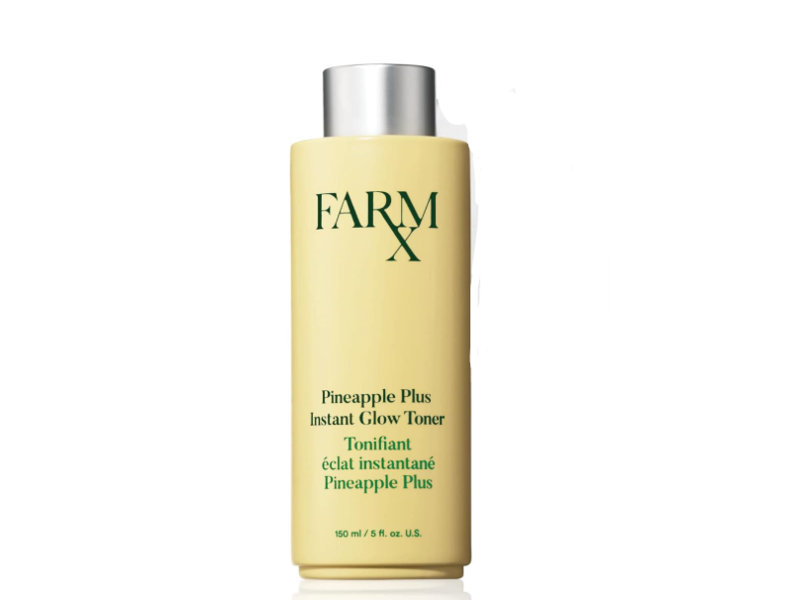 Farm Rx Pineapple Plus Instant Glow Toner, 5 fl oz/150 mL