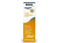 Equate First Aid Antibiotic Triple Ointment, 1 oz/28 g - Image 2