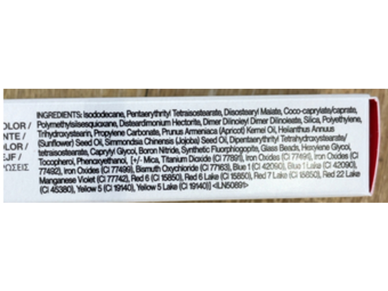 Smashbox Halo Color Tint Lip + Cheek, Pomegranate, 0.34 fl oz/10 mL