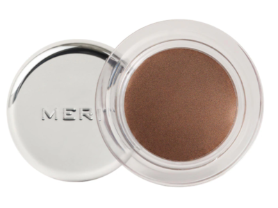 Merit Solo Shadow Cream Eyeshadow, Sartorial bronze, 0.17 oz/5 g