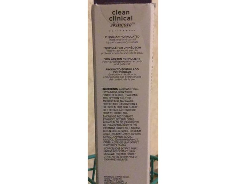 Image Skincare Iluma Intense Facial Illuminator, 1 fl oz/30 ml