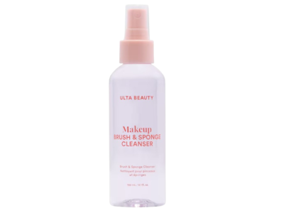 Ulta Beauty Makeup Brush & Sponge Cleanser, 5 fl oz/150 mL