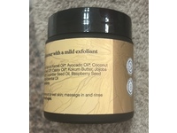 Earthley Wellness Exfoliating Face Cleanser, Orange, 4 oz/118 mL - thumbnail 4