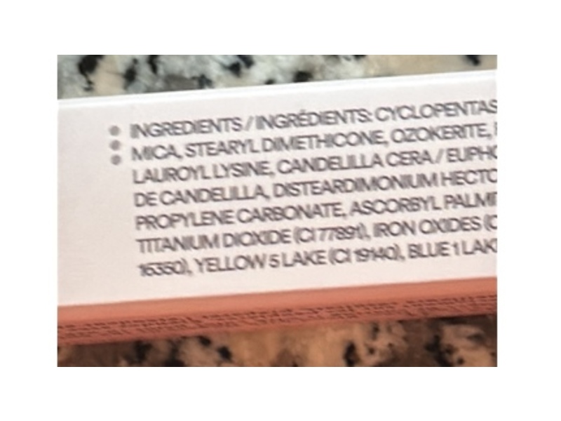 Julep Eyeshadow 101 Cream-To-Powder Shadow Stick, Snowfall Matte, 0.04 oz/1.4 g