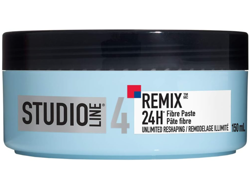 L'Oreal Paris Studio Line Unlimited Reshaping Remix Fibre Paste, Extra Strong Hold , 150 mL