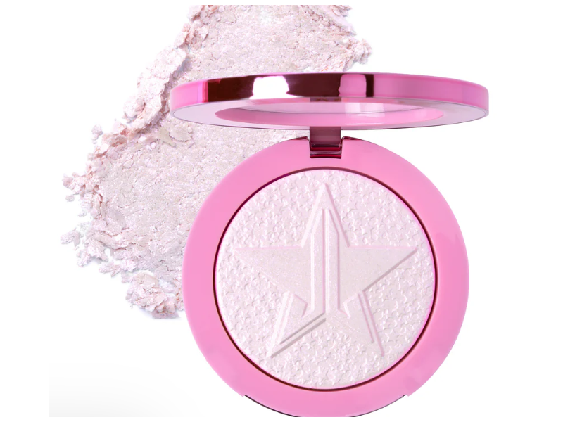 Jeffree Star Supreme Frost Highlighting Powder, Safe Word, 2.06 fl oz/7.5 g