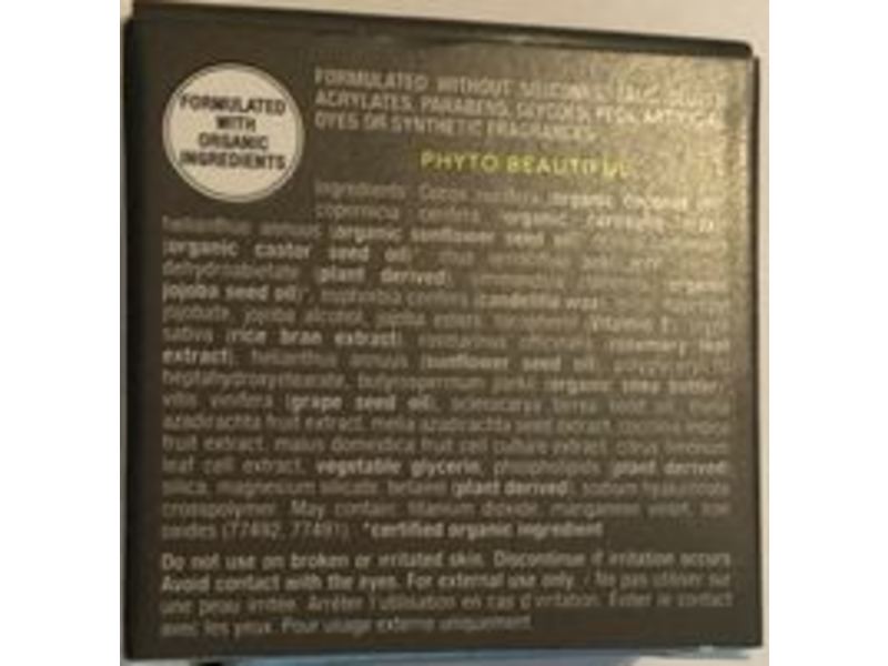 Juice Beauty Phyto-pigments Last Looks Cream Blush, 06 Peony, 0.11 oz/3 g