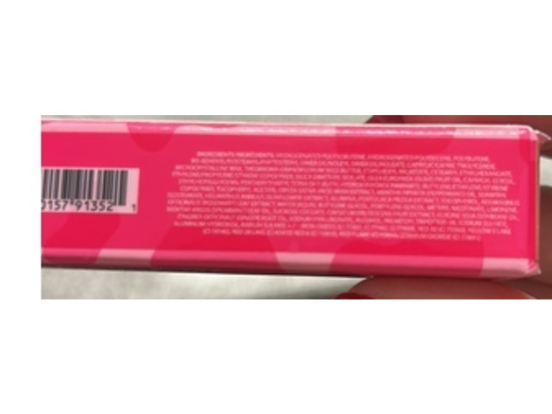 Jeffree Star Milky Liquid Lip Balm, Mannequin, 0.17 fl oz/5 mL
