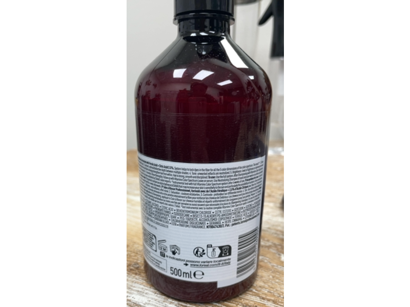 L'Oreal Professionnal Vitamino Color Spectrum Deep Conditioner, 16.9 fl oz/500 mL