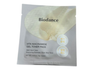 Biodance Vita Niacinamide Gel Toner Pads, 0.24 oz/7 g, 2 Count - Image 2