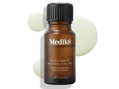Medik8 Intelligent Retinol Eye TR Supercharged Eye Vitamin A Serum, 0.23 fl oz/7 mL