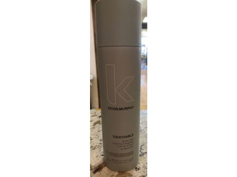 Kevin Murphy Touchable Spray Wax Finishing Hair Spray, 8.5 fl oz/250 mL