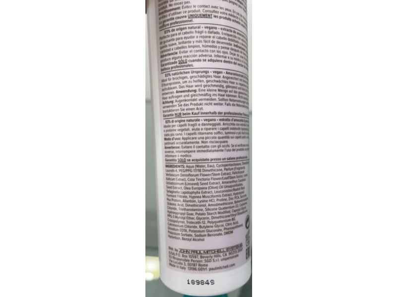 Paul Mitchell Clean Beauty Repair Leave-In Treatment, 5.1 fl oz/150 mL