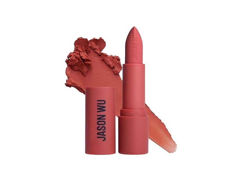 Jason Wu Beauty Hot Fluff Lipstick, Cherry Pie, 0.314 oz/3.8 g