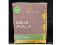 Inesscents Desert Jojoba Unscented Body Butter, 4 fl oz/118 mL - thumbnail 2