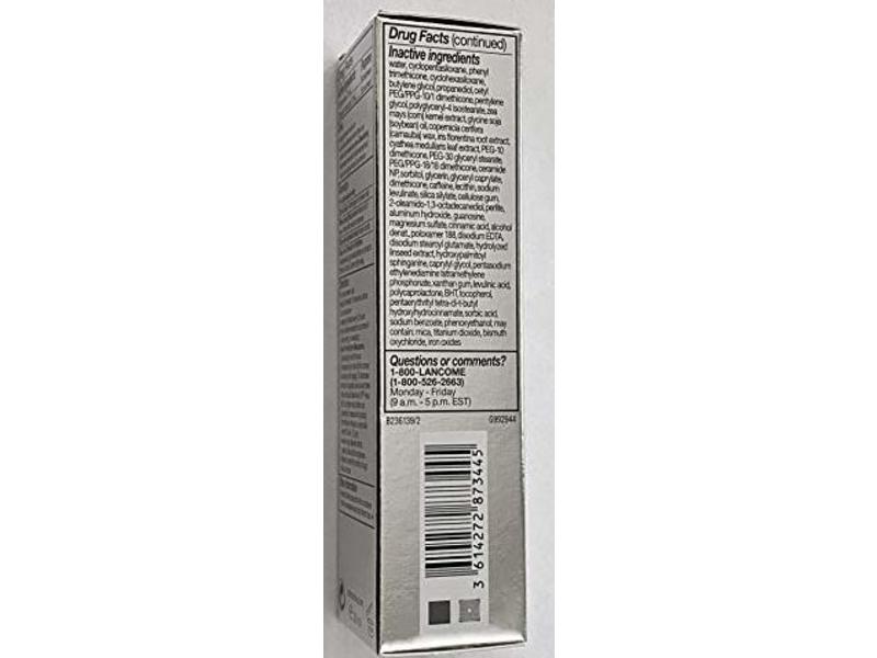 Lancome Renergie Lift Makeup SPF 27, 310 Clair 30, 1 fl oz/30 mL