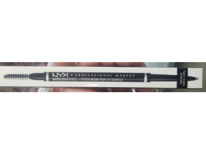NYX Professional Makeup Micro Brow Pencil, 05.5 Cool Ash Brown, 0.003 oz/0.09 g