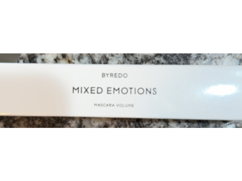 Byredo Mixed Emotions Volume Mascara, Mixed Emotions