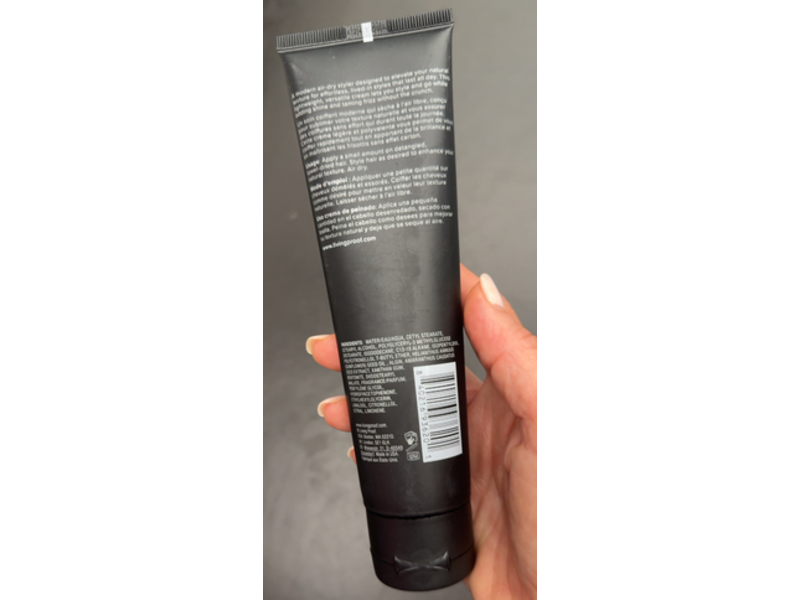 Living Proof Style Lab Air-Dry Styler Styling Cream, 5.0 fl oz/148 mL