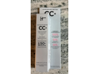 IT Cosmetics CC+ Color Correcting Cream, SPF 50+, 08N Light Neutral, 0.406 fl oz/12 mL - thumbnail 2