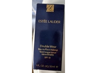 Estee Lauder Double Wear Stay-In-Place Makeup Foundation, SPF 10, 1W1 Bone, 1 fl oz/30 mL - thumbnail 2