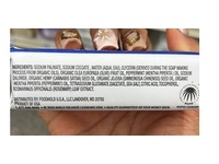 Nature's Promise Multi-Purpose Castile Bar Soap, Peppermint, 5 oz/141 g - thumbnail 3