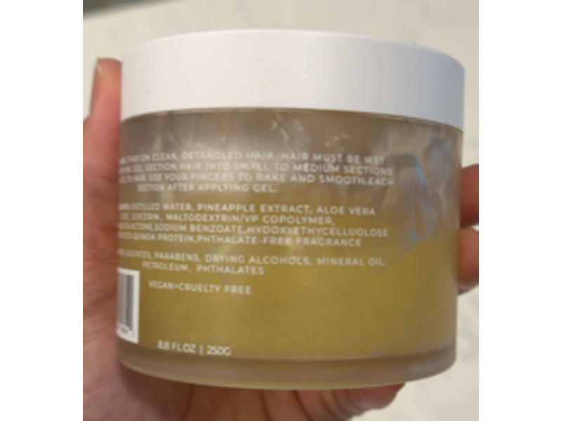 Miche Tropical Oasis Anti-Humidity Gel, Firm Hold, 8.8 fl oz/250 g