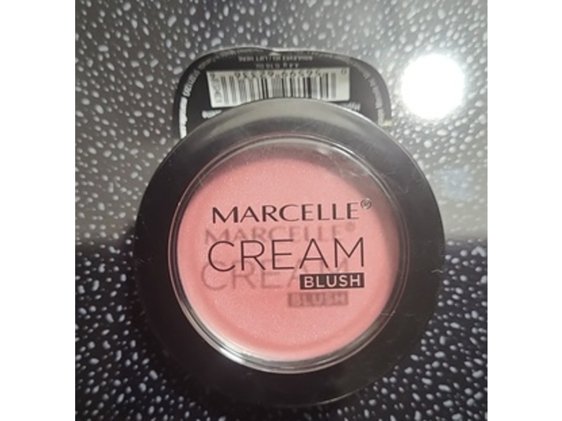 Marcelle Cream Blush, Raspberry, 4.4 g