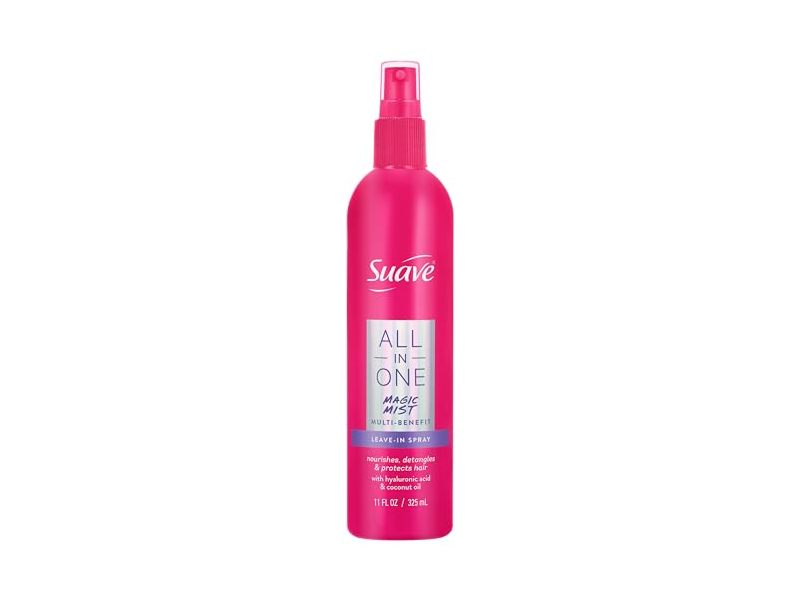Suave All In One Magic Mist Leave In Spray, 11 fl oz/325 mL