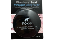 Kokie Flawless Seal Translucent Setting Powder, 0.42 oz/12 g - thumbnail 1