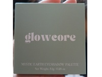 Glowcore Mystic Earth Eyeshadow Palette, 0.28 oz/8.1 g - Image 3