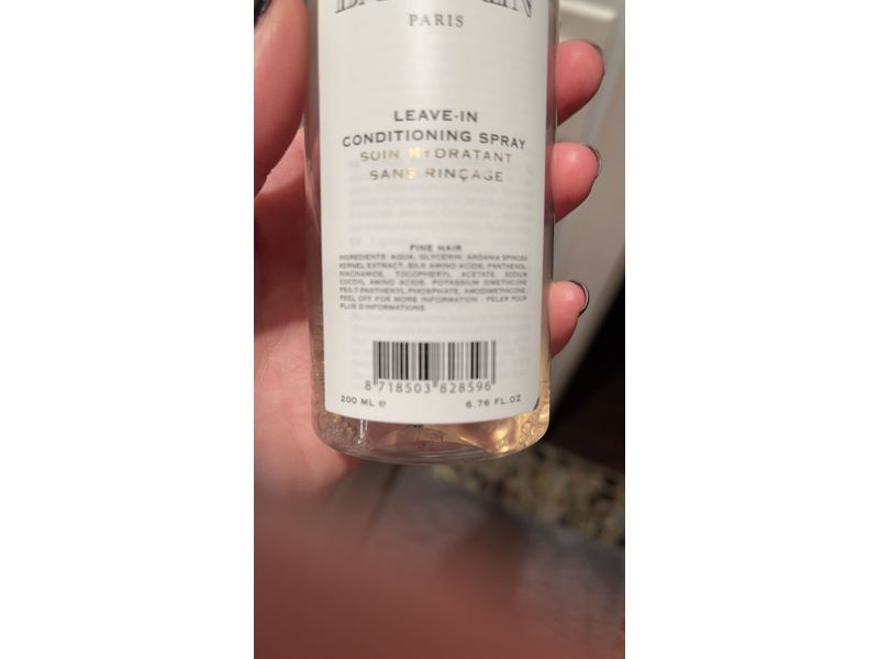 Balmain Paris Leave-In Conditioning Spray - 6.7oz