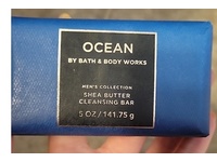 Bath & Body Works Cleansing Bar, Ocean, 5 oz/141.75 g - Image 3