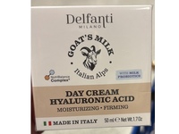 Delfanti-Milano Goat’s Milk Day Cream, Hyaluronic Acid, 1.7 oz/50 mL - thumbnail 2