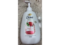 Dove Advanced Care Hand Wash, Strawberry + Kiwi, 12 fl oz - thumbnail 2
