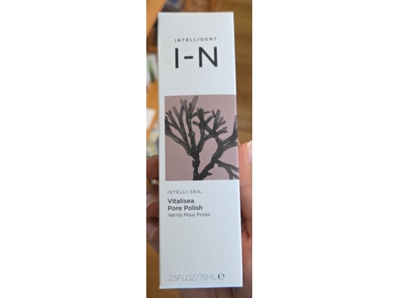 Intelligent Nutrients Intell-Sea Vitalisea Pore Polish, 2.5 fl oz/75 mL