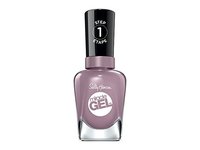 Sally Hansen Miracle Nail Gel, 494 Love Me Lilac, 0.5 fl oz/14.7 mL - Image 2